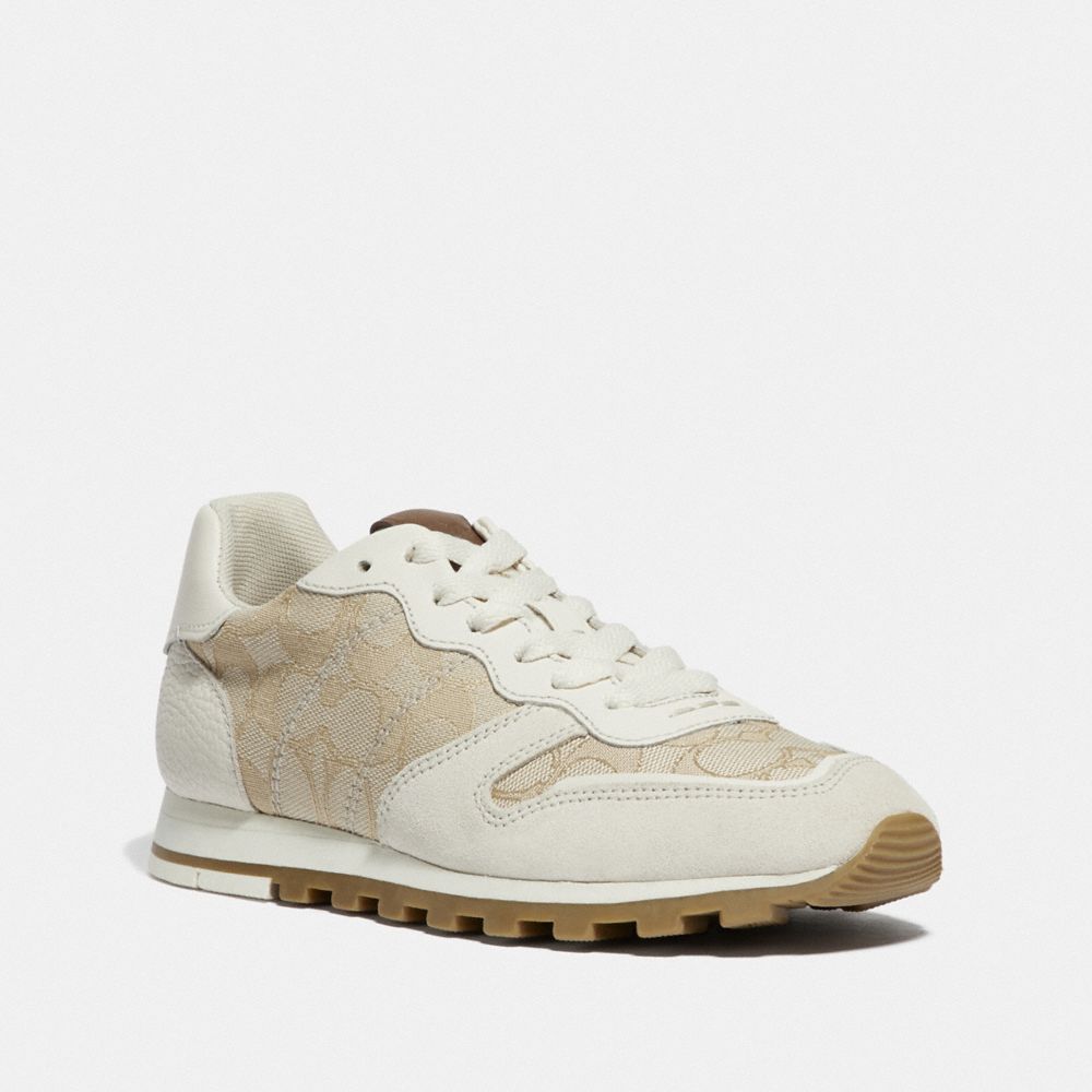 coach c125 runner black