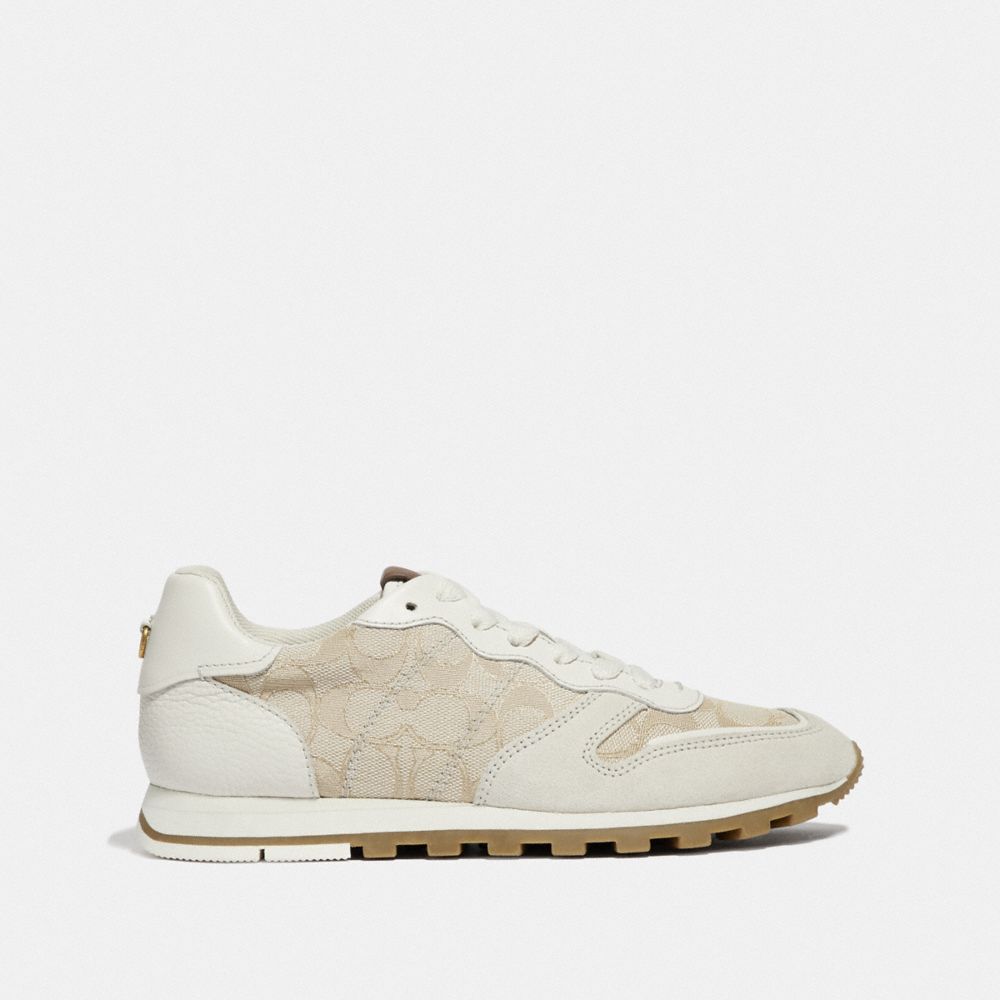 coach c125 runner black