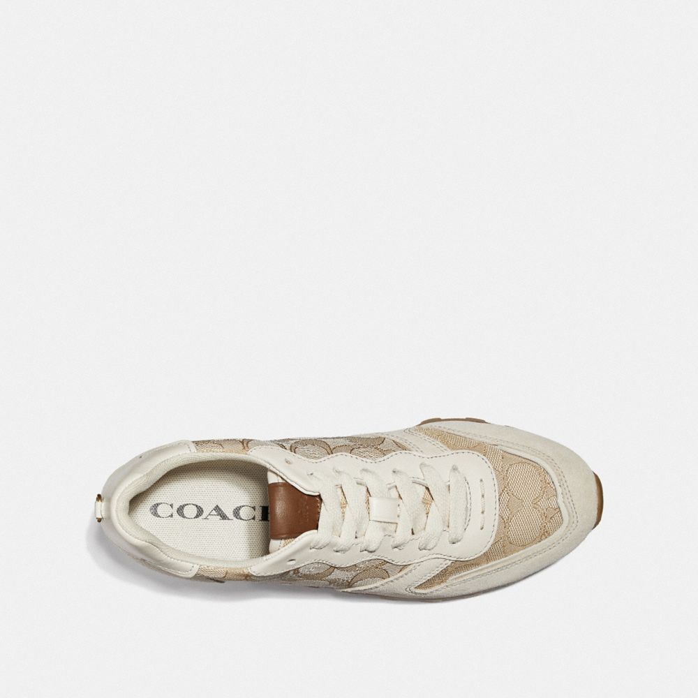 coach c125 runner black