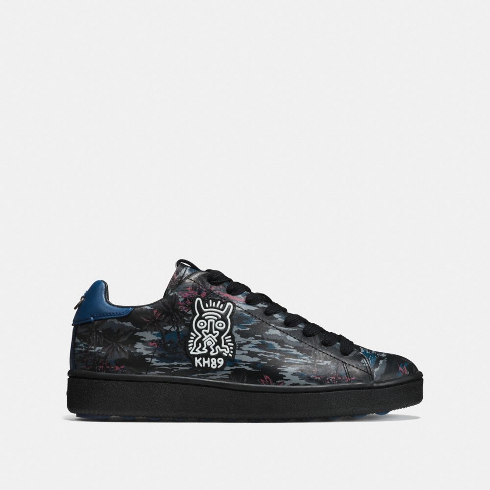 Coach X Keith Haring C101 Low Top Sneaker | COACH®