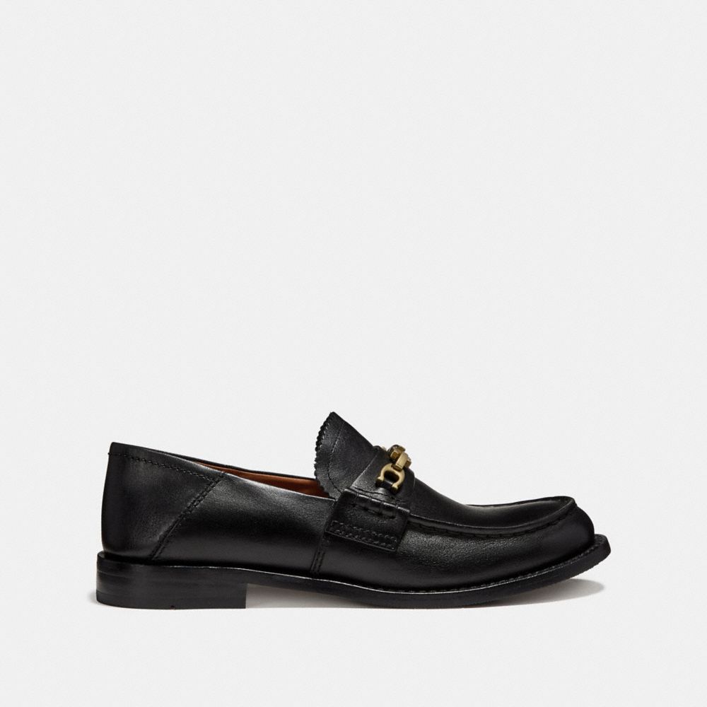COACH®,Putnam Loafer,,Angle View