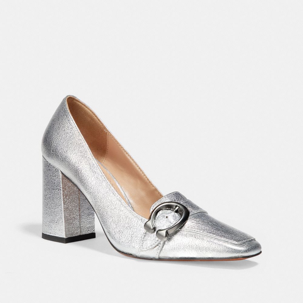 jade loafer flat
