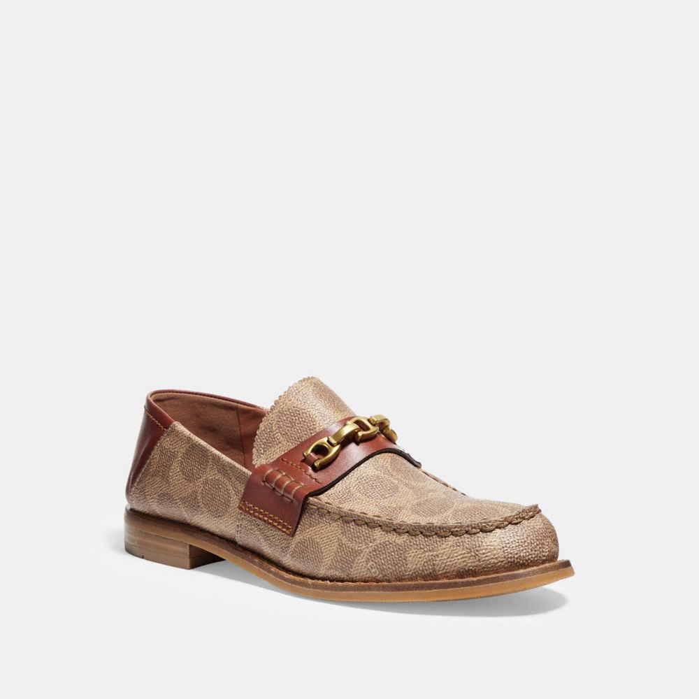 putnam loafer coach