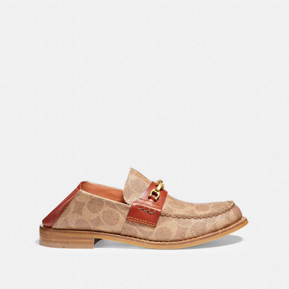 coach putnam loafer