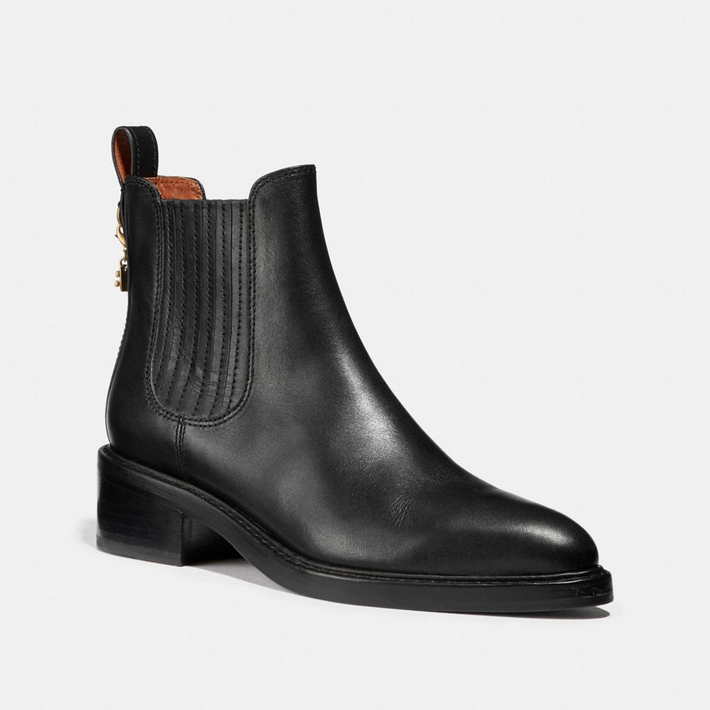 bowery bootie coach