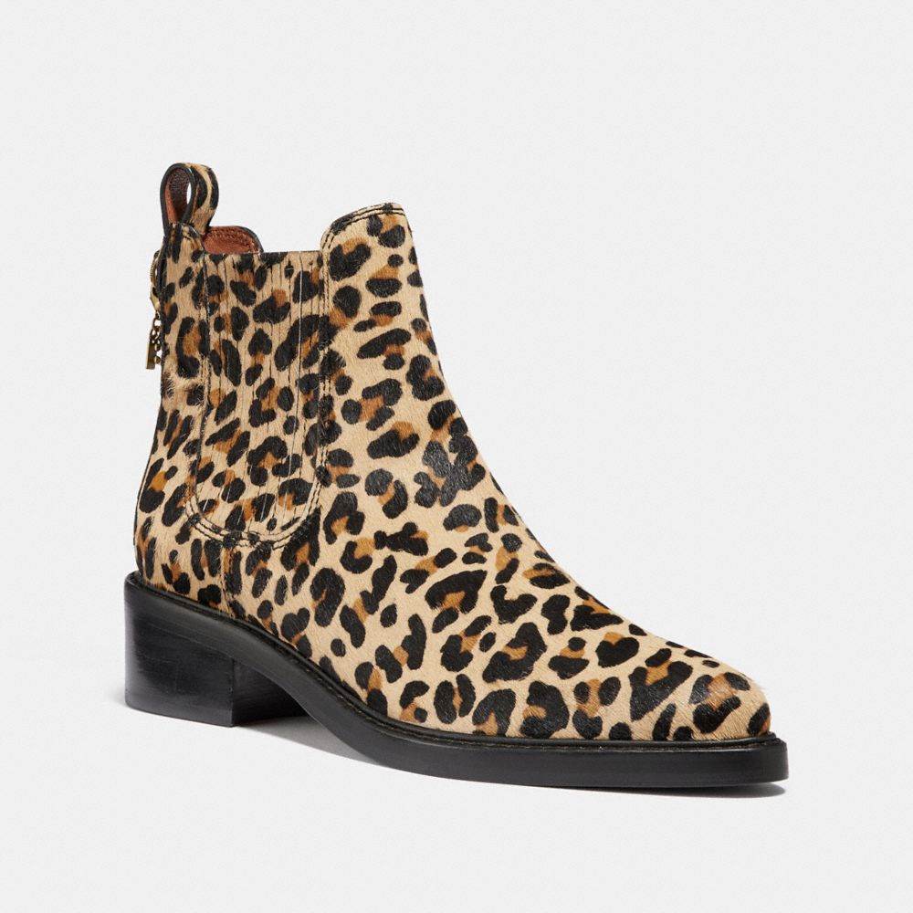 bowery bootie coach