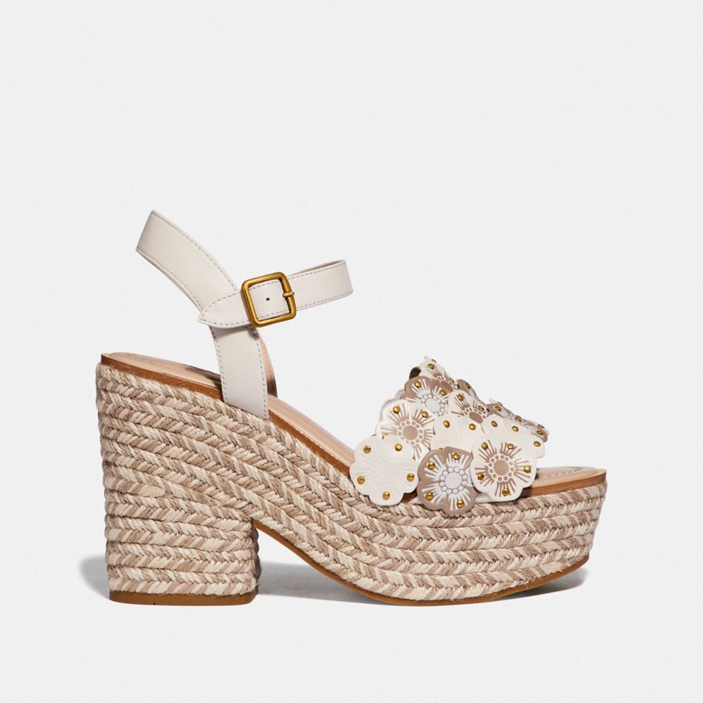 COACH® | Jae Espadrille Sandal