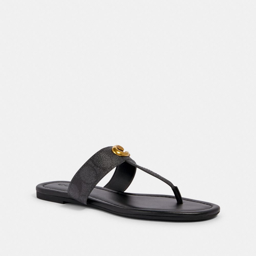 coach outlet sandals