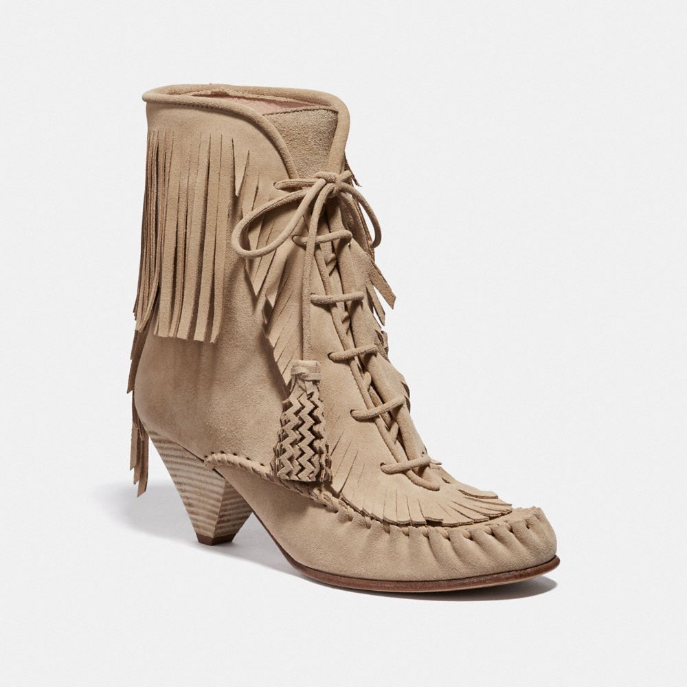 COACH® | Fringe Boot