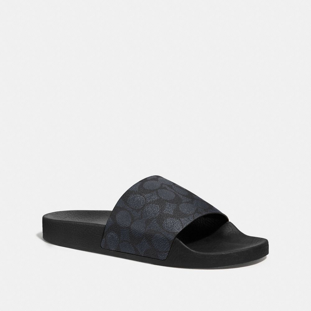black coach slides