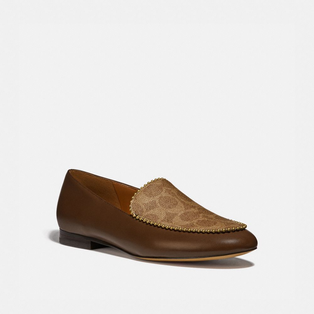 COACH®: Harper Loafer