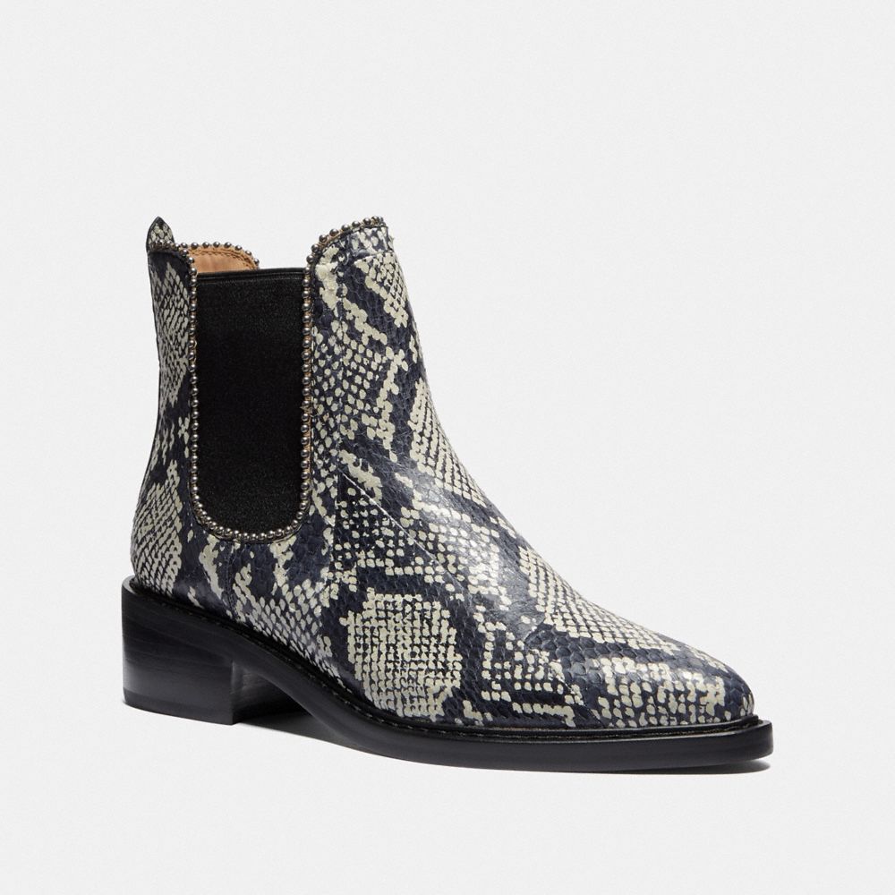 bowery bootie coach