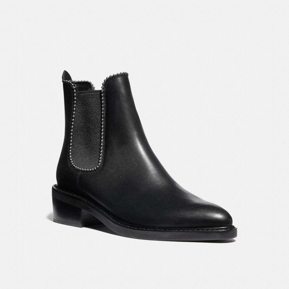 bowery bootie coach