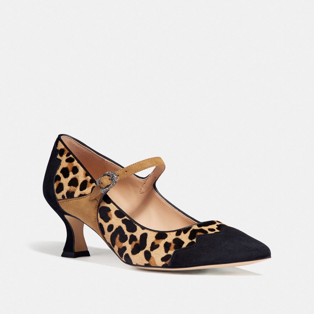 COACH® | Coach X Tabitha Simmons Edith Kitten Heel