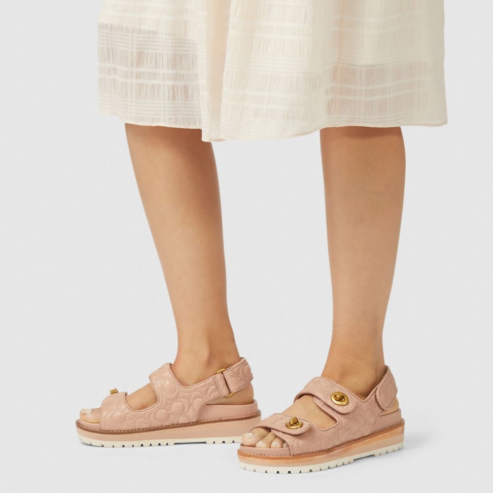 COACH® | Kacie Sandal