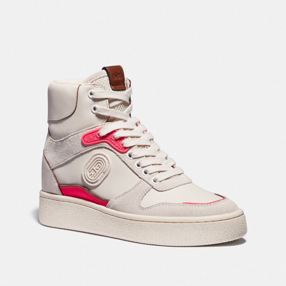 c220 high top sneaker