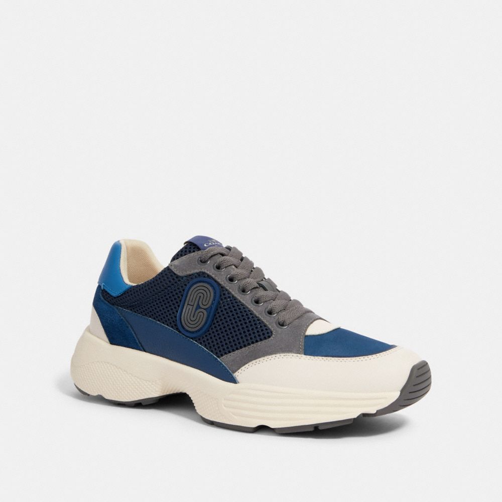coach tech runner c152