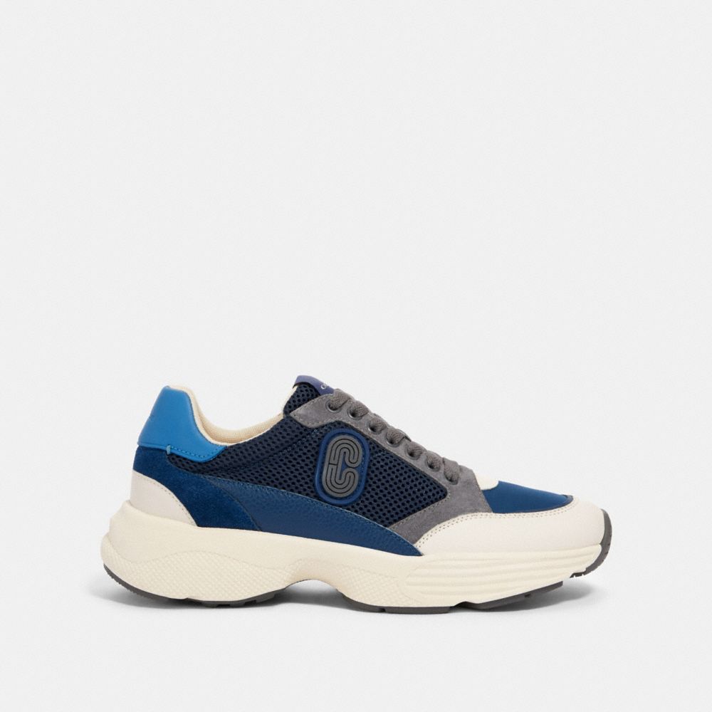 coach tech runner c152