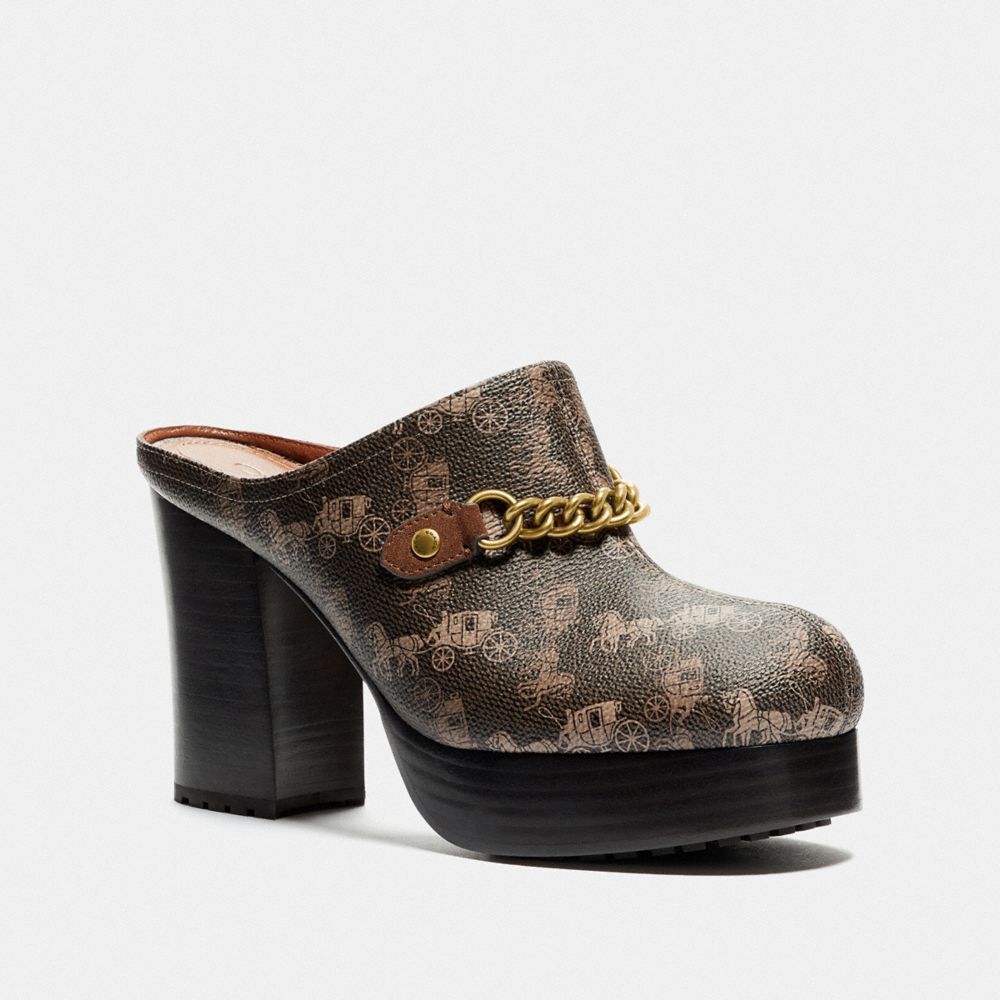 corlanda platform mule