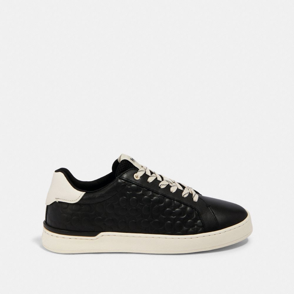 Clip Low Top Sneaker | COACH®