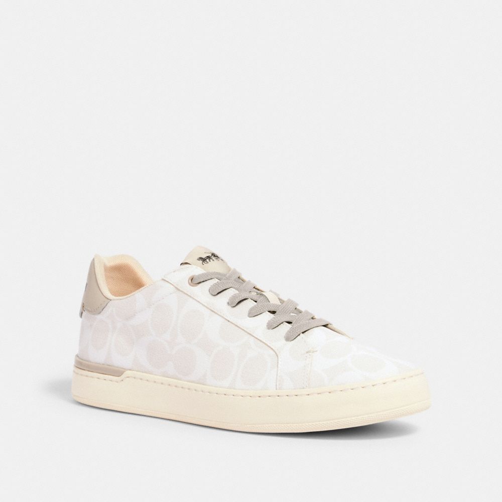 COACH® Outlet | Clip Low Top Sneaker