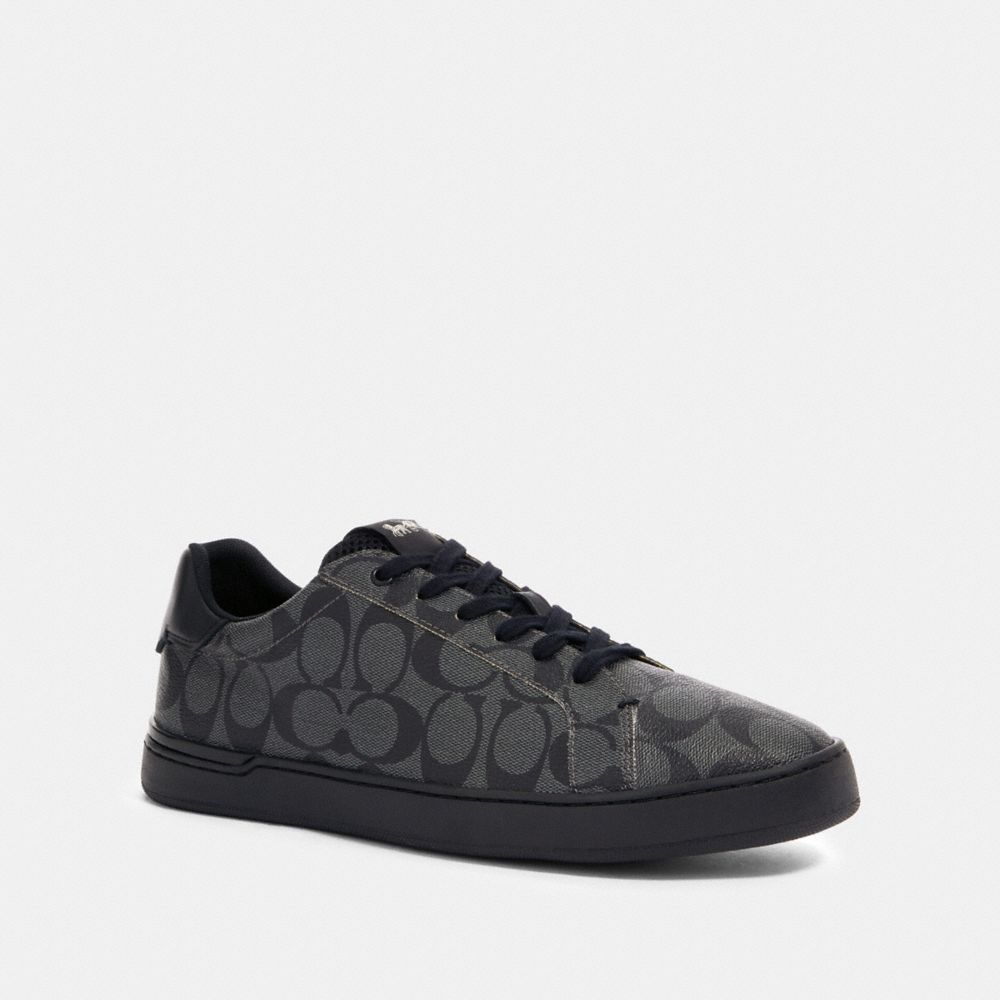 black coach shoes for women