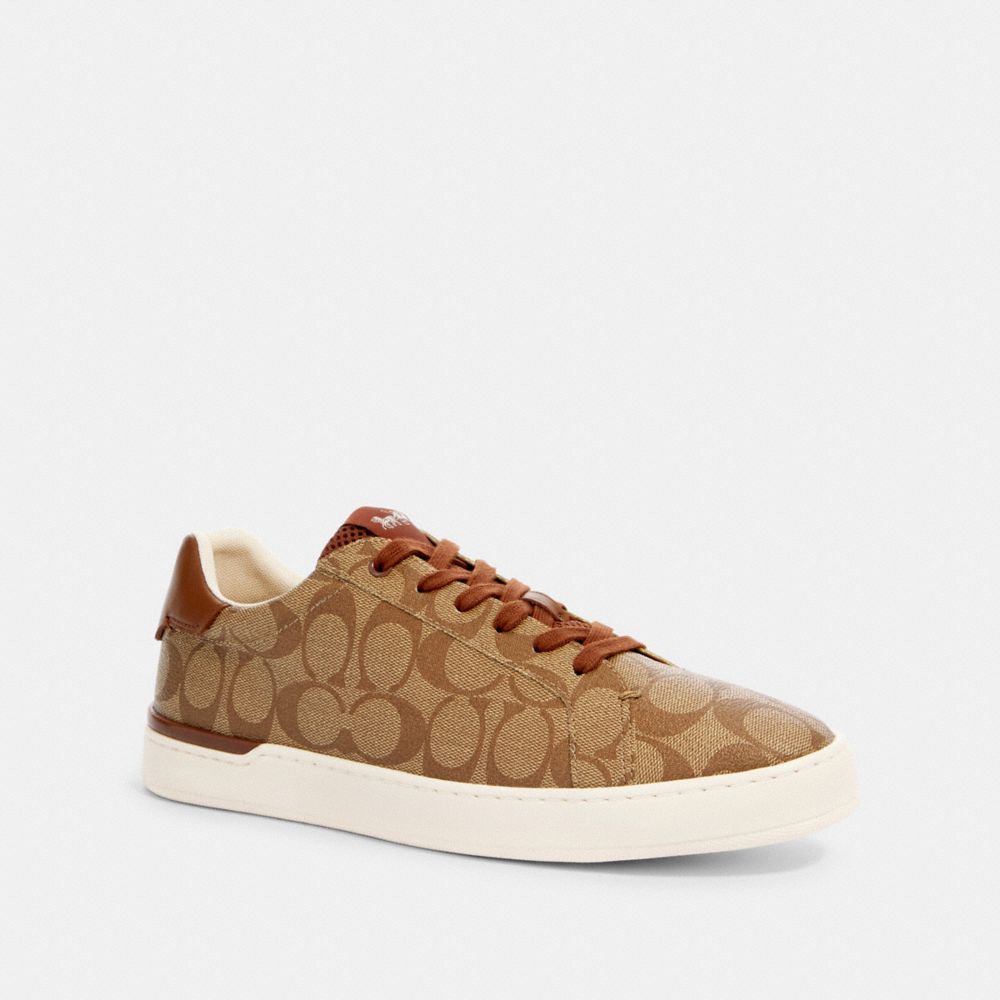 COACH® Outlet | Clip Low Top Sneaker