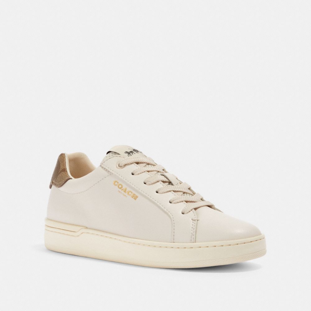 Augment Belastingbetaler Raap bladeren op COACH® Outlet | Clip Low Top Sneaker