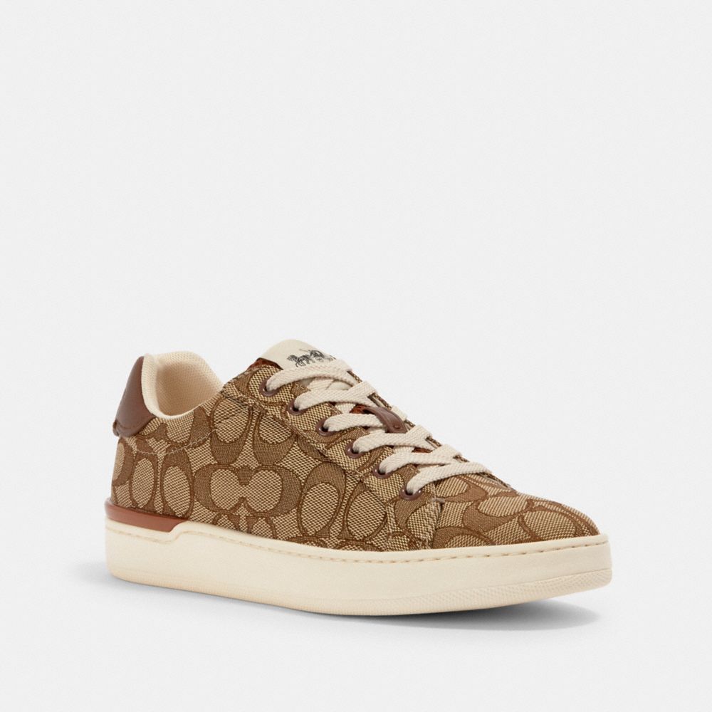 Hollywood Percentage Formulering Sneakers | COACH® Outlet