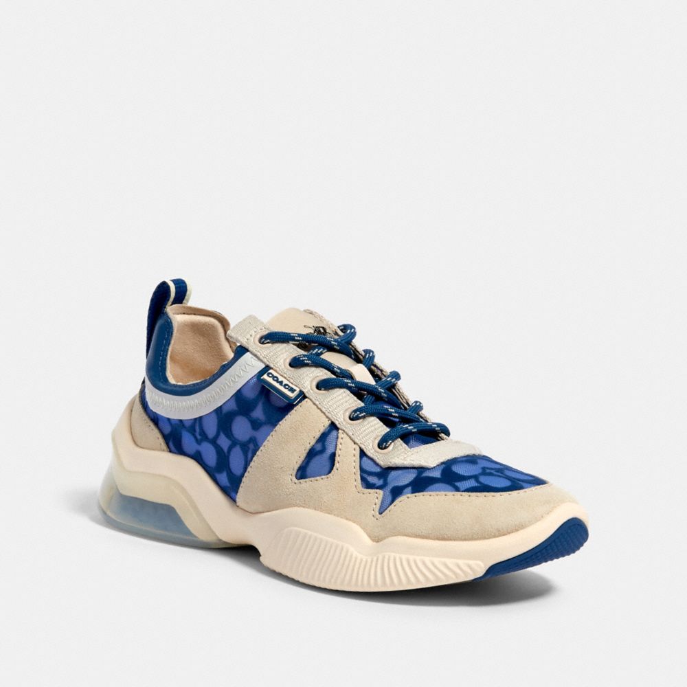 coach citysole runner