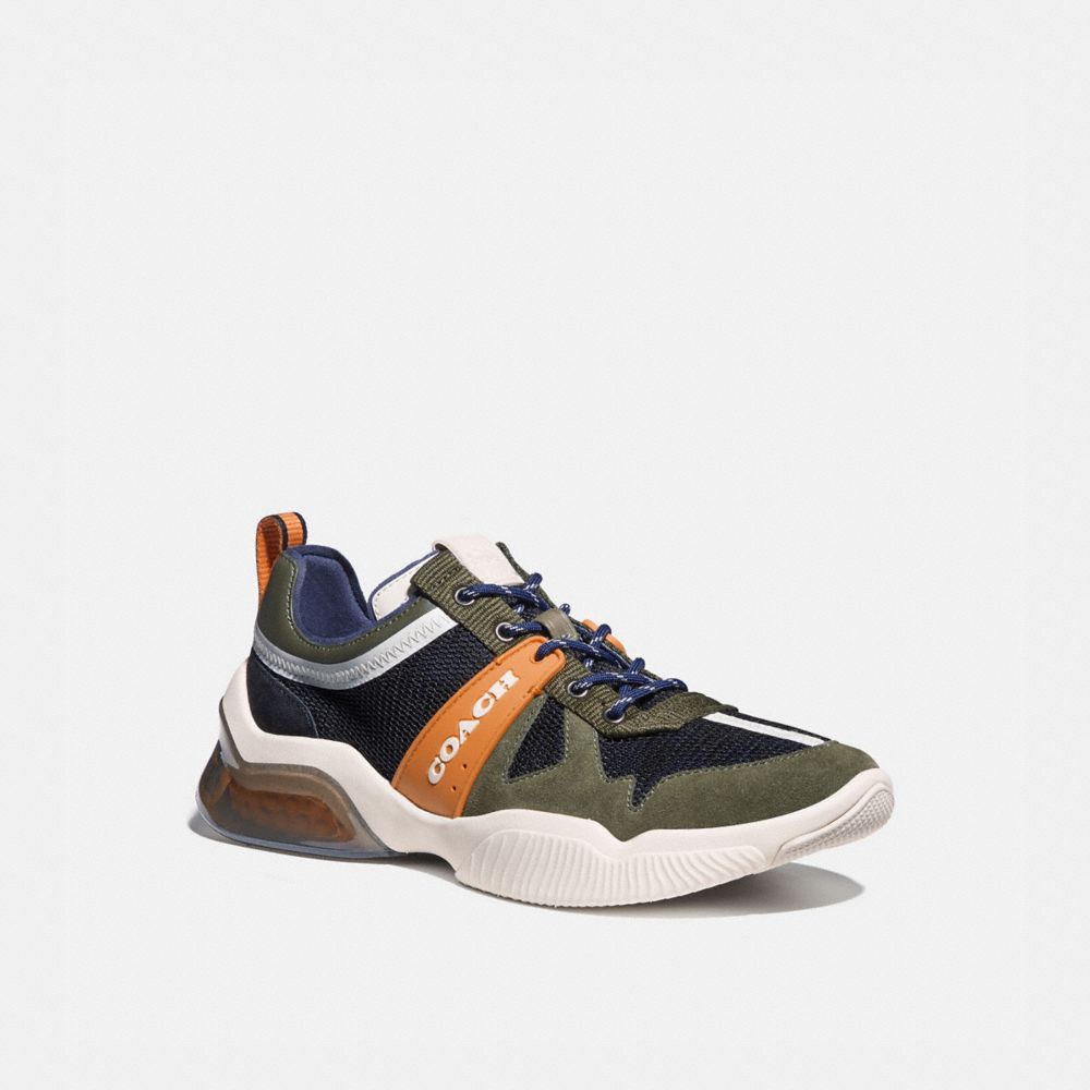 coach citysole runner
