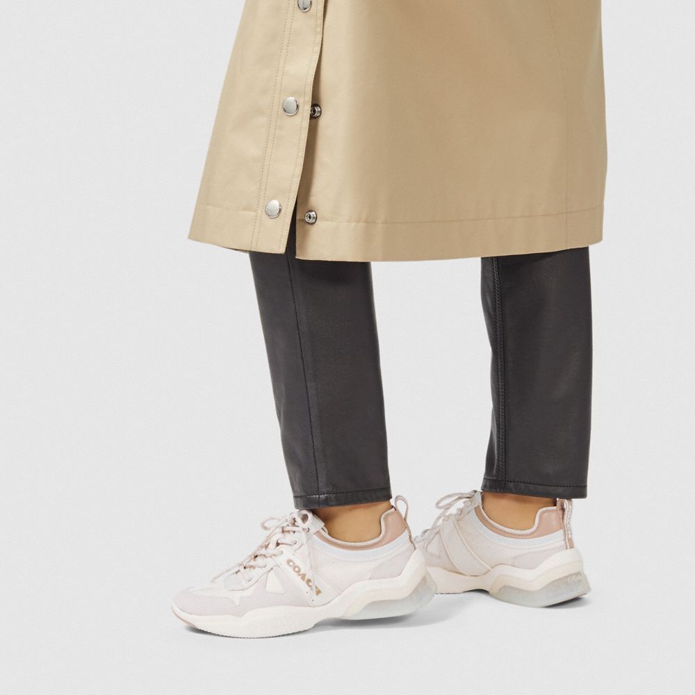 citysole runner coach