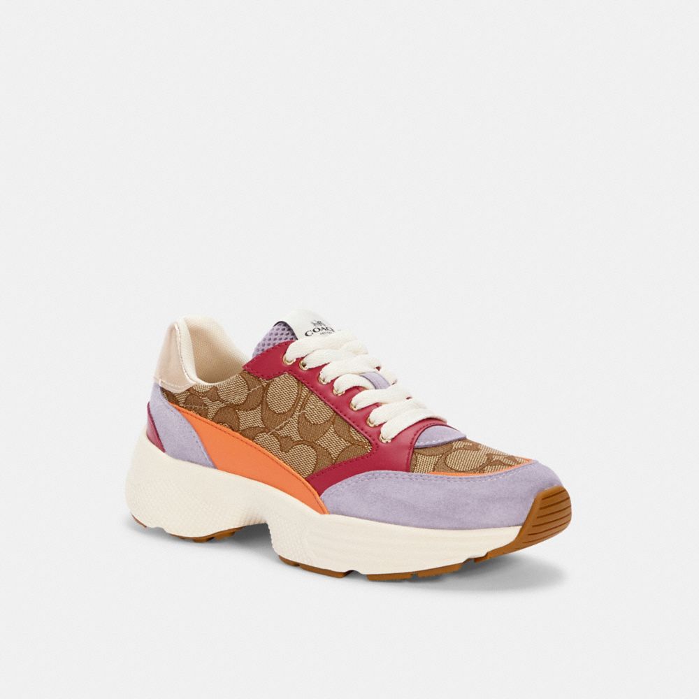 coach tech runner c152