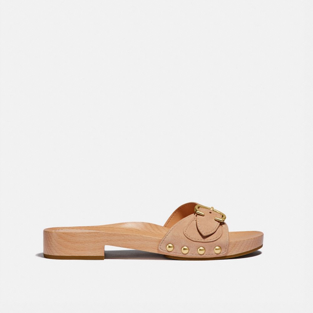 coach bleeker sandals