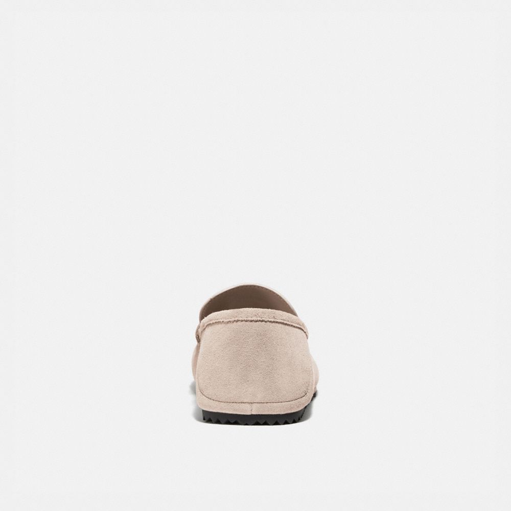 collapsible heel driver