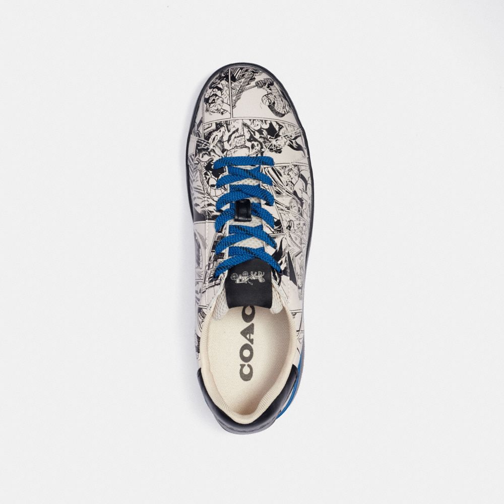 coach marvel sneakers