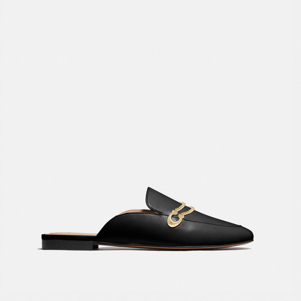 slide on loafers