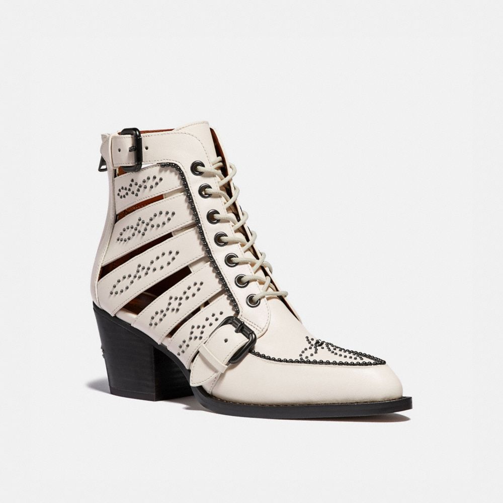 paisley bootie coach