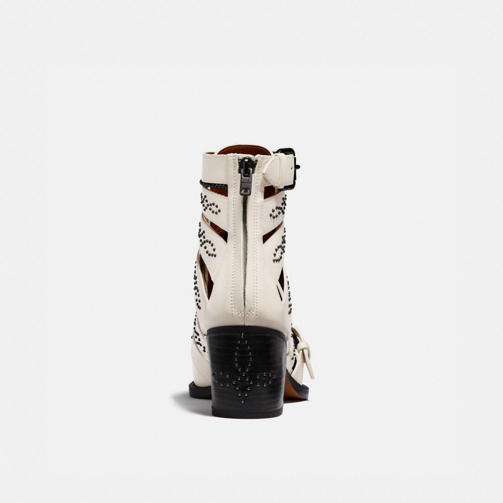 paisley bootie coach