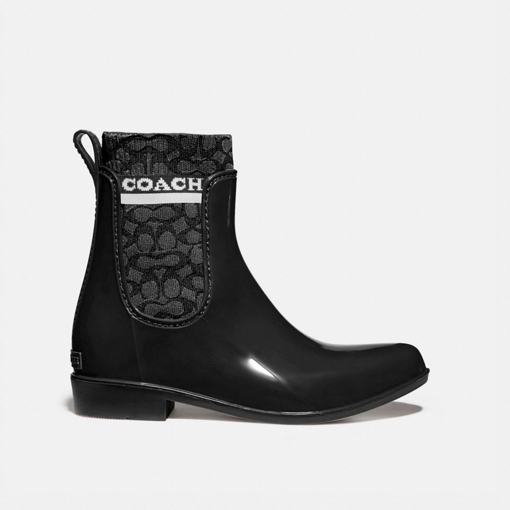 COACH® | Rivington Rain Bootie