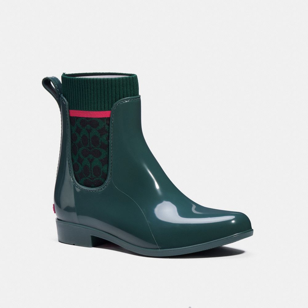 COACH® Outlet | Rain Bootie