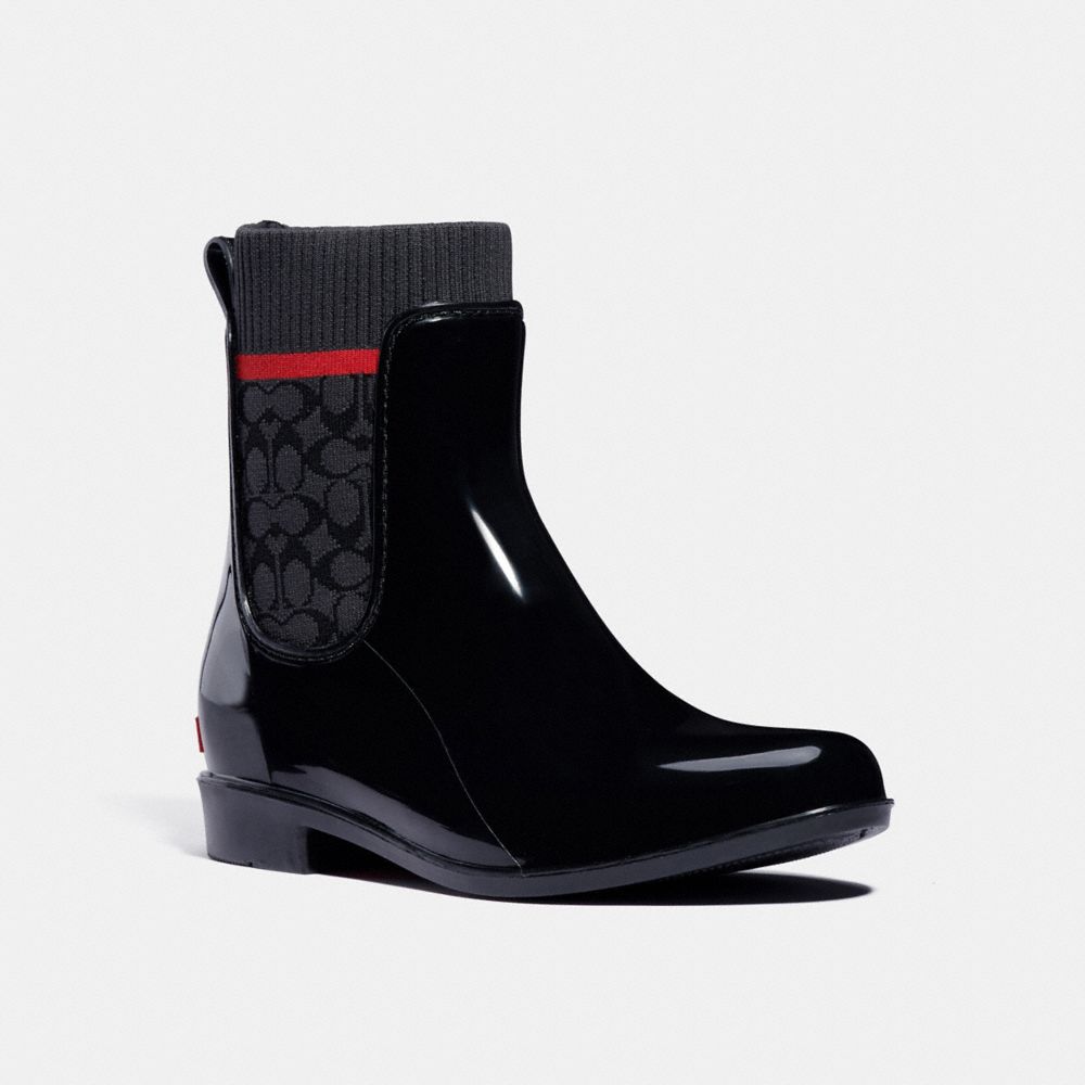 COACH® Outlet | Rain Bootie