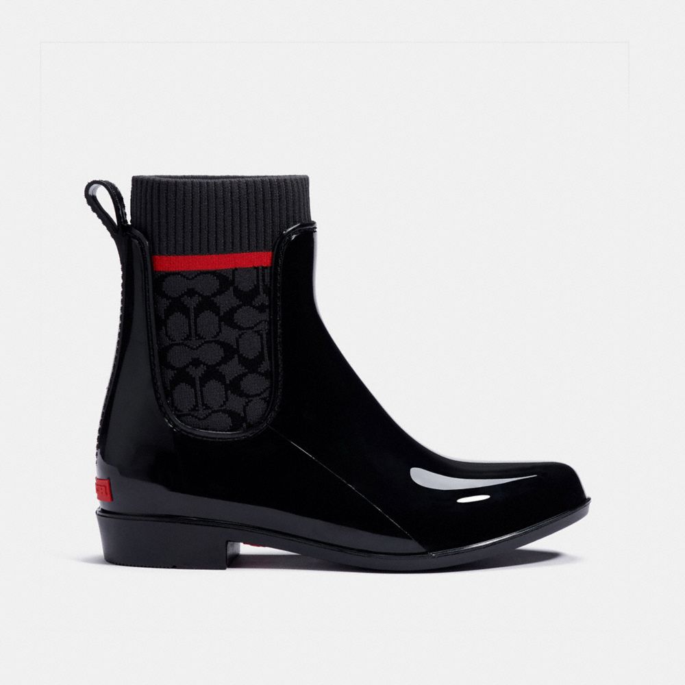 COACH® Outlet | Rain Bootie