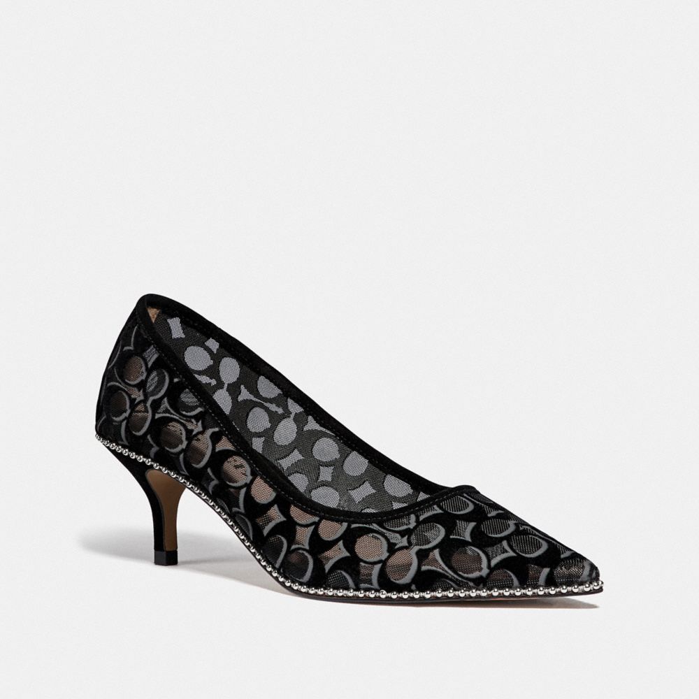 COACH® Jackie Pump