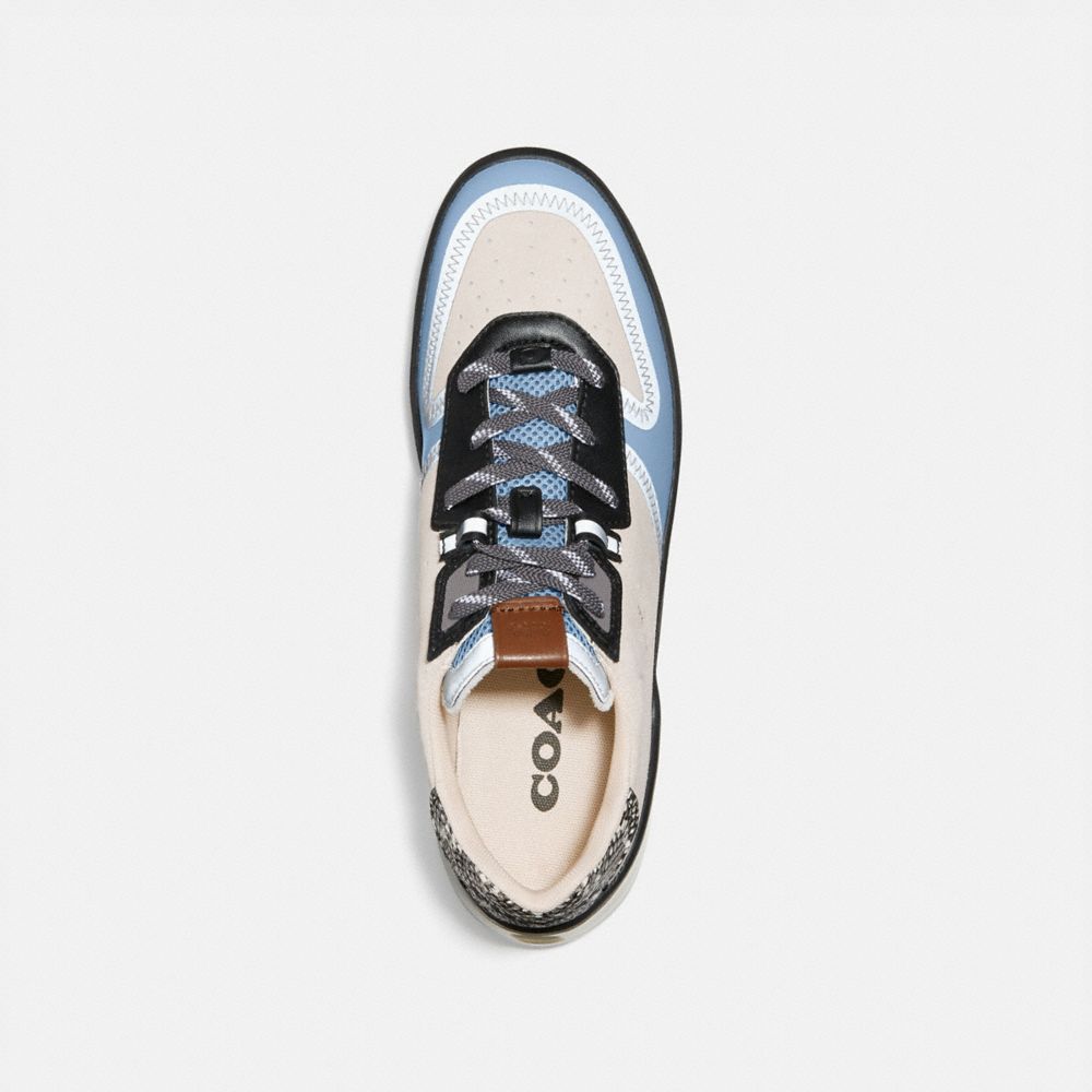 Shop Coach Citysole Court Sneaker In Multi