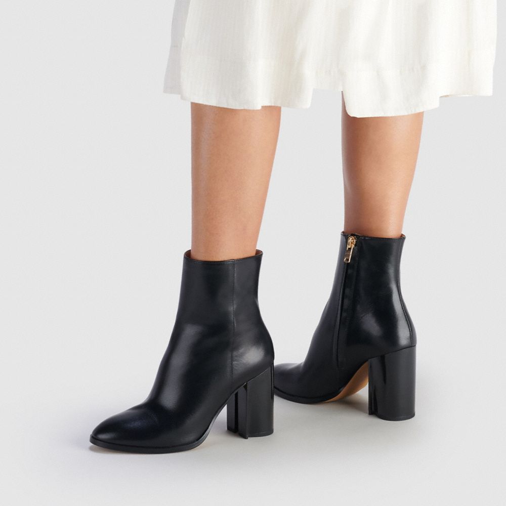 brielle bootie coach