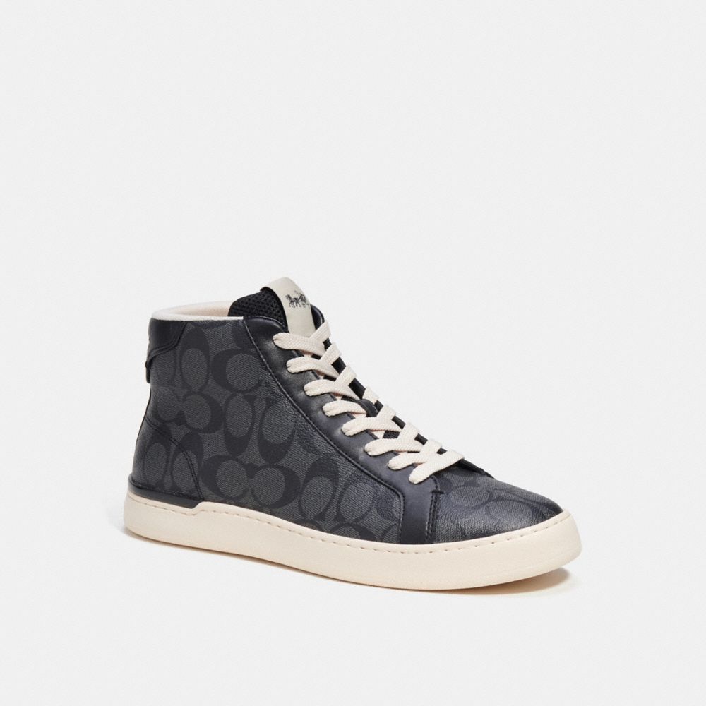 High Top Sneaker - COACH®