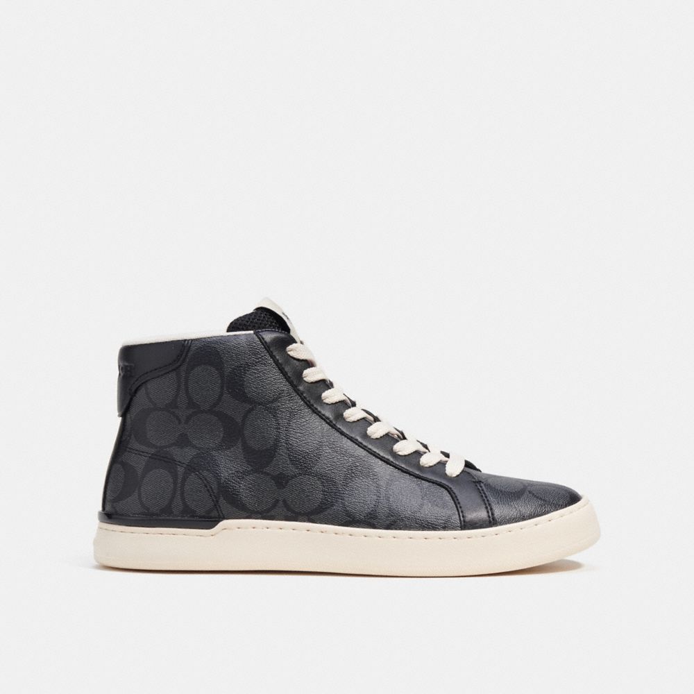 COACH® Outlet | Clip High Top Sneaker