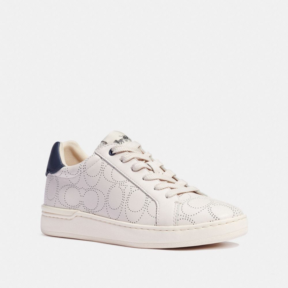 COACH® Outlet | Clip Low Top Sneaker