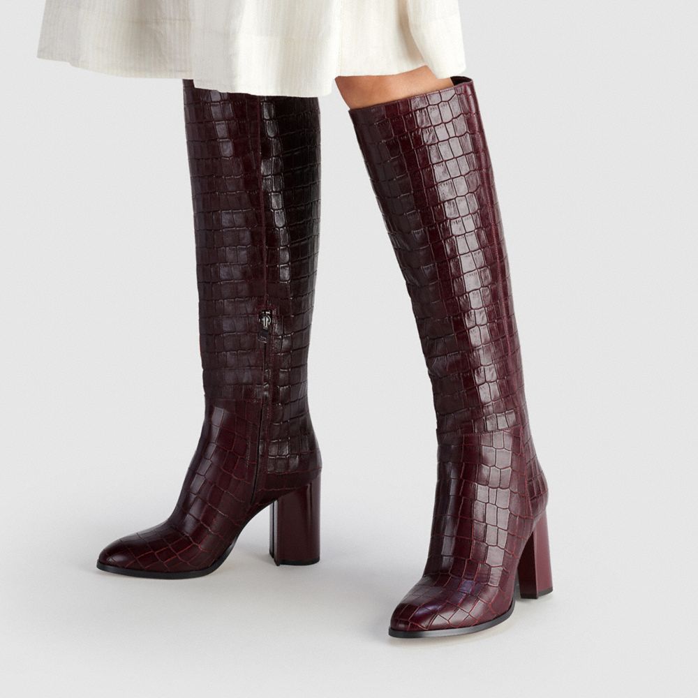 Brigitte Boot | COACH®